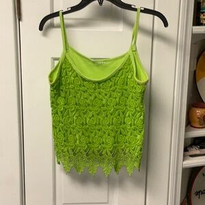 Vintage top ,would go great with beach pants measures  like a med .